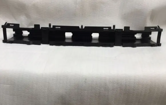Peugeot 5008 Front bumper support beam 9686176580