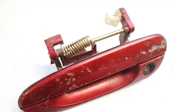 Mazda 626 Front door exterior handle