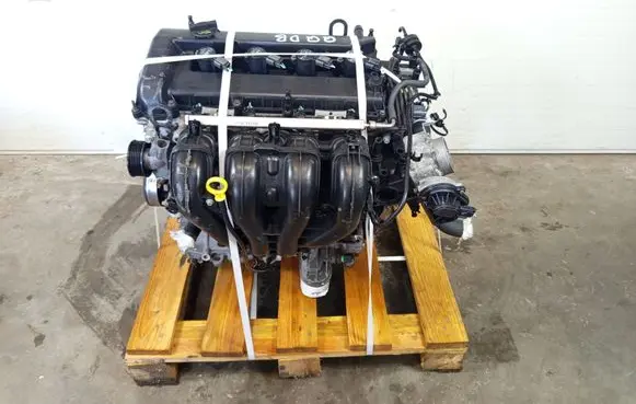 Ford Focus Engine QQDB