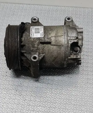 Renault Scenic II - Grand scenic II Air conditioning (A/C) compressor (pump) 01140170 01286015317C 8200457418