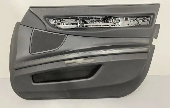BMW 7 F01 F02 F03 F04 Front door card panel trim 1234567
