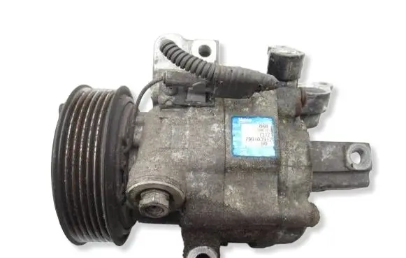 Peugeot 107 Air conditioning (A/C) compressor (pump) 0H010A 790103912