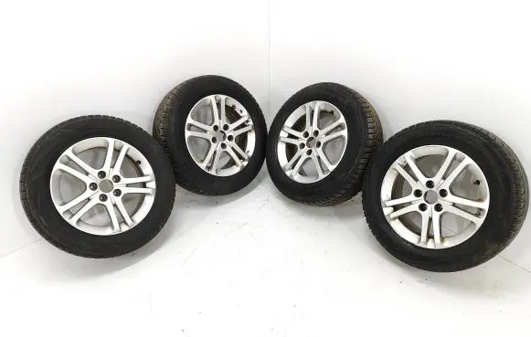 R16 alloy rim