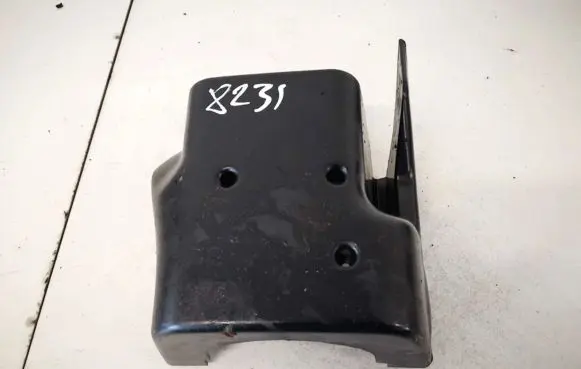 Steering wheel column trim