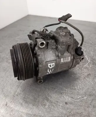 Air conditioning (A/C) compressor (pump)