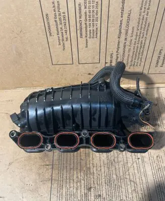 Intake manifold