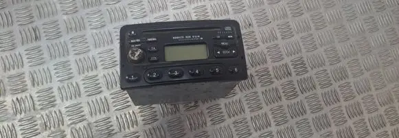 Radio/CD/DVD/GPS head unit