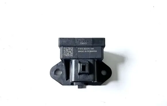 Ford Mondeo MK V Fuel injection pump control unit/module F1FA9D370GA