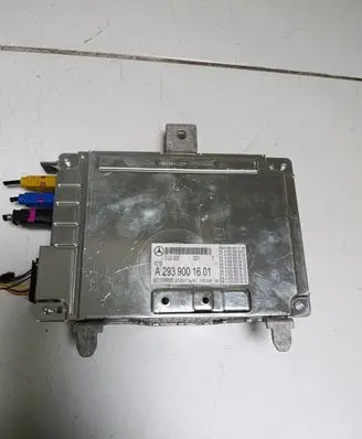 Mercedes-Benz EQC Other control units/modules A2939001601 A3C1019990000 2213030016