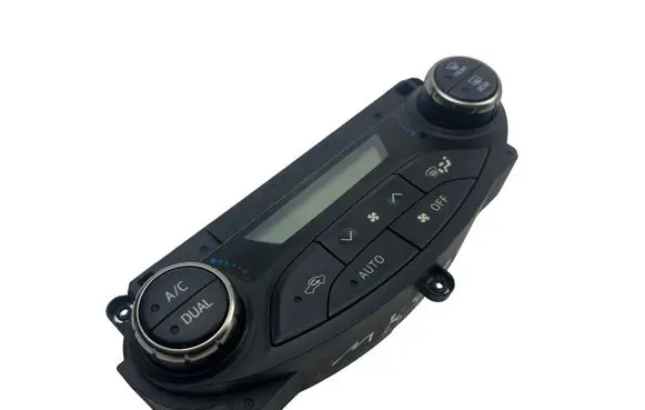 Toyota Yaris Interior fan control switch 559000D810