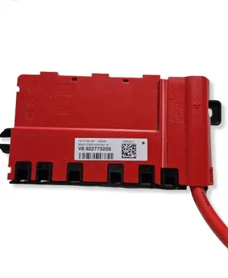BMW 3 F30 F35 F31 Positive cable (battery) 9214506 V6922775205