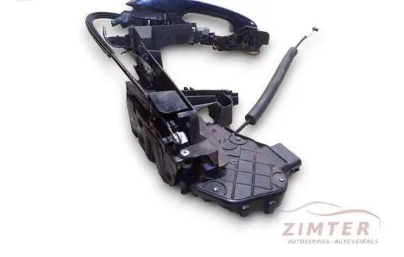 Jaguar XF X250 Front door lock 8X23203A28AF