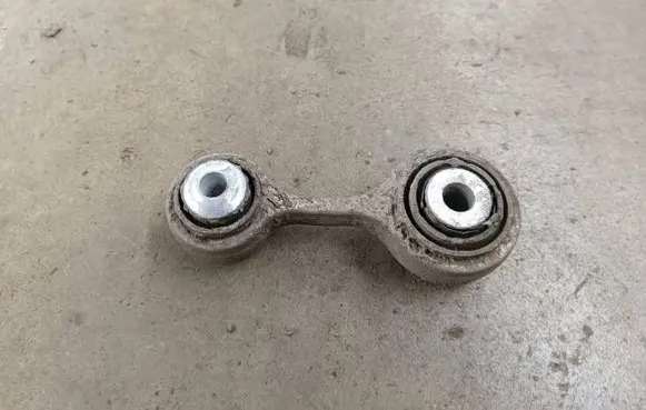 BMW 7 F01 F02 F03 F04 Rear control arm 