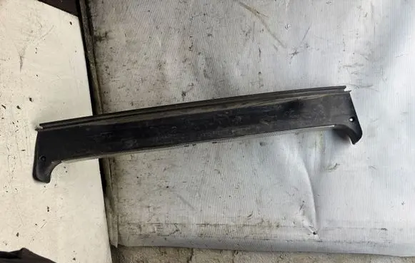 Audi A4 S4 B5 8D Trunk/boot sill cover protection 8D9864483