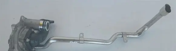 Porsche 718 Cayman 982 982c Engine coolant pipe/hose 0PB121010E