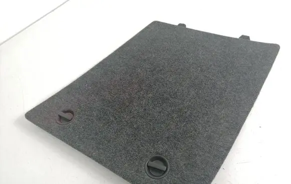 Skoda Octavia Mk2 (1Z) Trunk/boot side trim panel