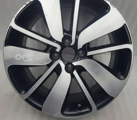 Renault Captur R17 alloy rim 