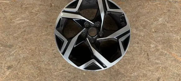 KIA Sportage R17 alloy rim 52910R2100 C06436