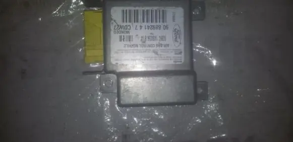 Ford Mondeo MK I Airbag control unit/module 93BG14B056B1A CDW27