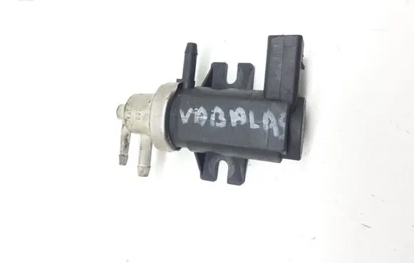 Turbo solenoid valve