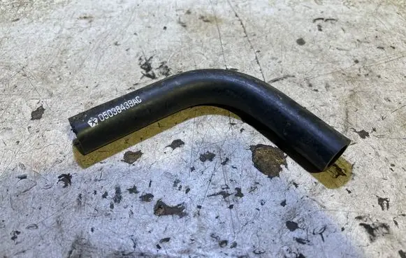 Dodge Challenger Breather hose/pipe 05038439AC