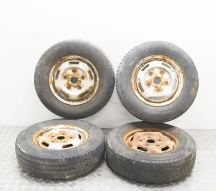 Ford Transit R16 alloy rim 2160817