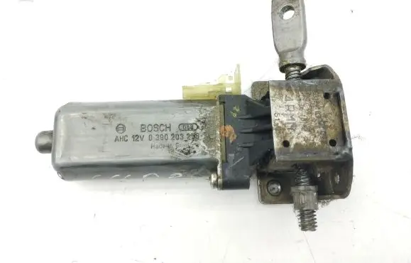 Seat adjustment motor