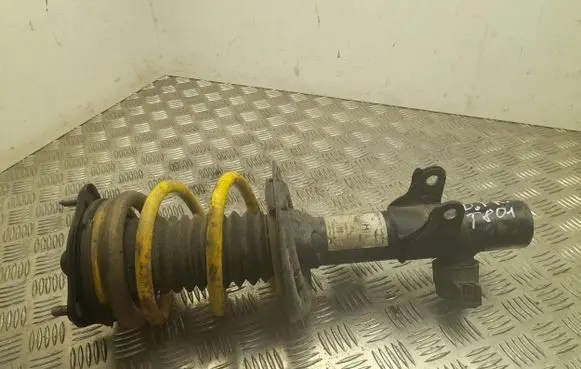Honda Civic X Front shock absorber with coil spring 51610TGHA031M1