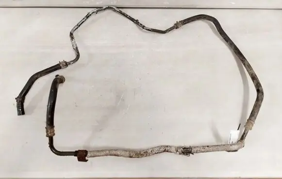 Mitsubishi Endeavor Power steering hose/pipe/line