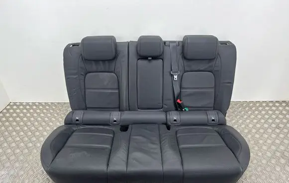 Jaguar E-Pace Rear seat 