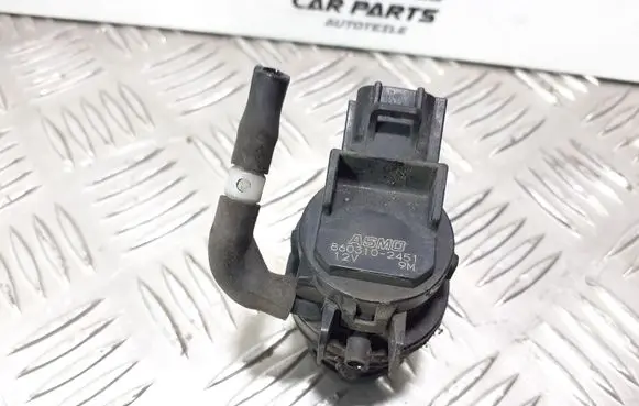 Mazda CX-7 Windscreen/windshield washer pump 8603102451