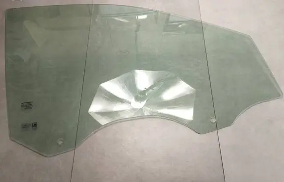 Volkswagen Amarok II Front door window glass four-door N1XBE21410AA DOT50M584AS2