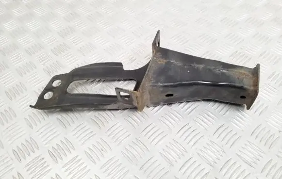 Front bumper shock/impact absorber