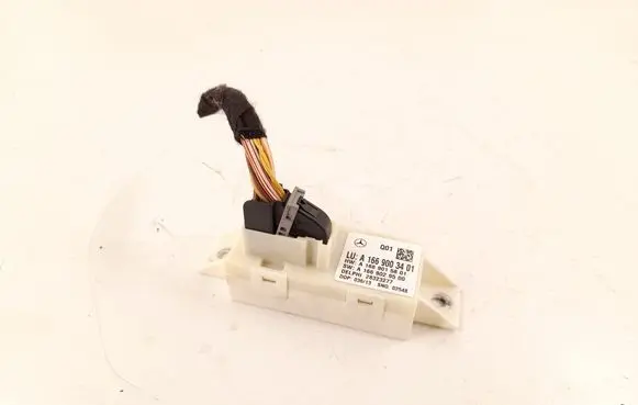 Mercedes-Benz GLK (X204) Light module LCM 1669003401 1669002906