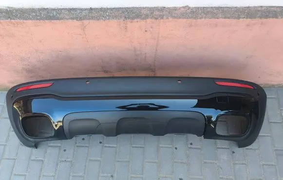 Mercedes-Benz GLB x247 Rear bumper