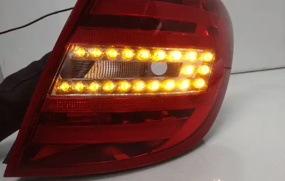 Mercedes-Benz C W204 Rear/tail lights 2048206564 A2048206564