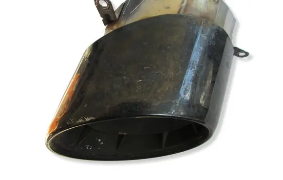 Audi R8 4S Muffler ending 4S0251237D