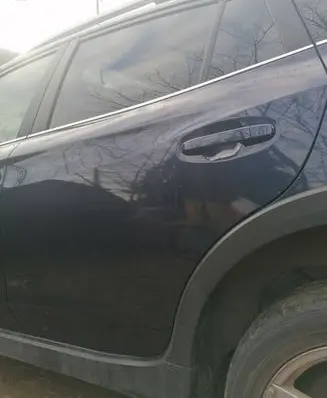 Subaru XV II Rear door