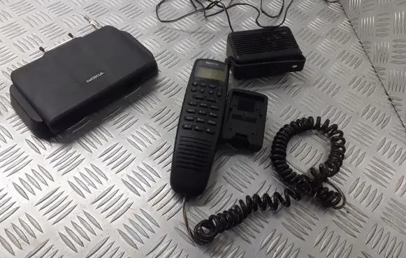 Audi A6 S6 C5 4B Phone DF17101070