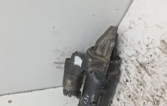 Citroen Jumper Starter motor 120920E 131219