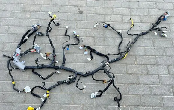 Hyundai Tucson TL Panel wiring 91790D701208 TQ6100362