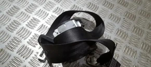 Audi A6 S6 C6 4F Rear seatbelt 4f0857805e