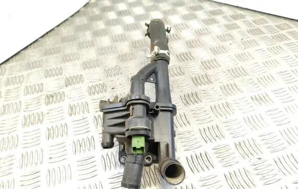 Thermostat/thermostat housing