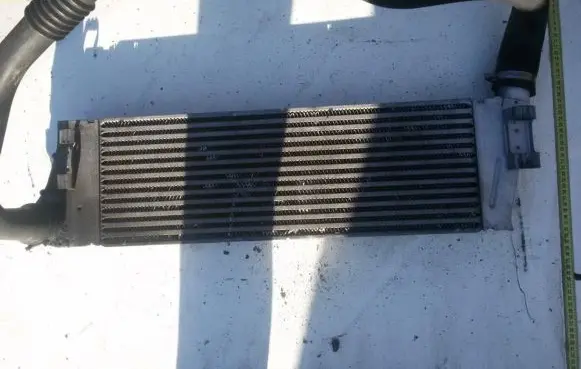 Renault Scenic II - Grand scenic II Intercooler radiator 8200115540C A200I590P50