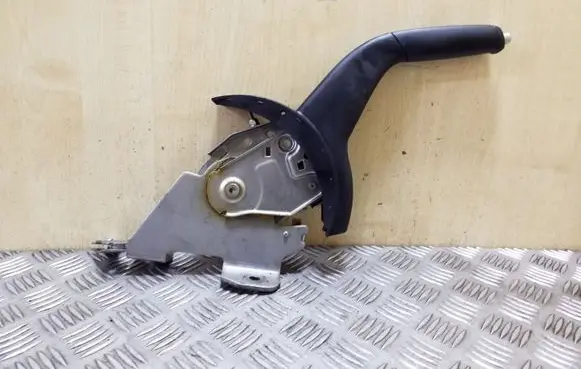 Mitsubishi ASX Handbrake/parking brake lever assembly