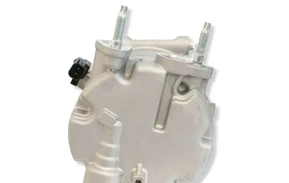 Ford Transit Courier Air conditioning (A/C) compressor (pump) BK3119D629AE BK3119D629AD