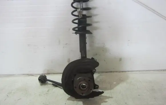 BMW X3 F25 Front wheel hub spindle knuckle 6796315