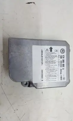 Volkswagen Transporter - Caravelle T5 Airbag control unit/module 1C0909605