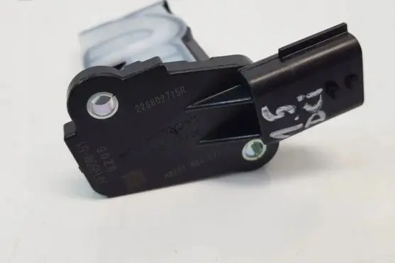Renault Clio IV Mass air flow meter