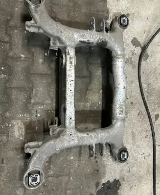 BMW 6 F12 F13 Rear subframe 6793801
